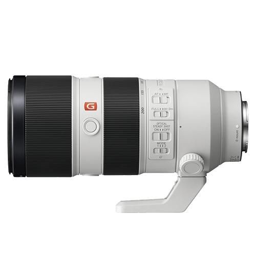 Sony FE 70-200mm f2.8 G Master Telephoto OSS Lens