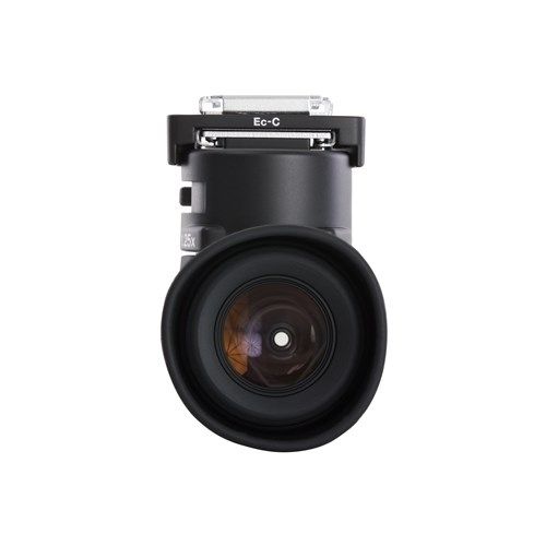 Canon ANGC Angle Finder C +Adaptors for EOS and EOS Eye Control Series - Product Photo 2