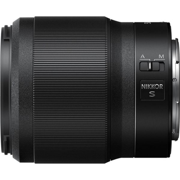 Nikon NIKKOR Z 50mm f1.8 S Lens