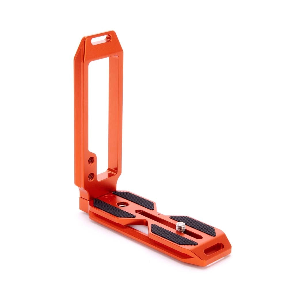 Product Image of 3 Legged Thing QR11 2 .0 Arca Swiss-Compatible Full Body Universal L-Bracket (Copper)