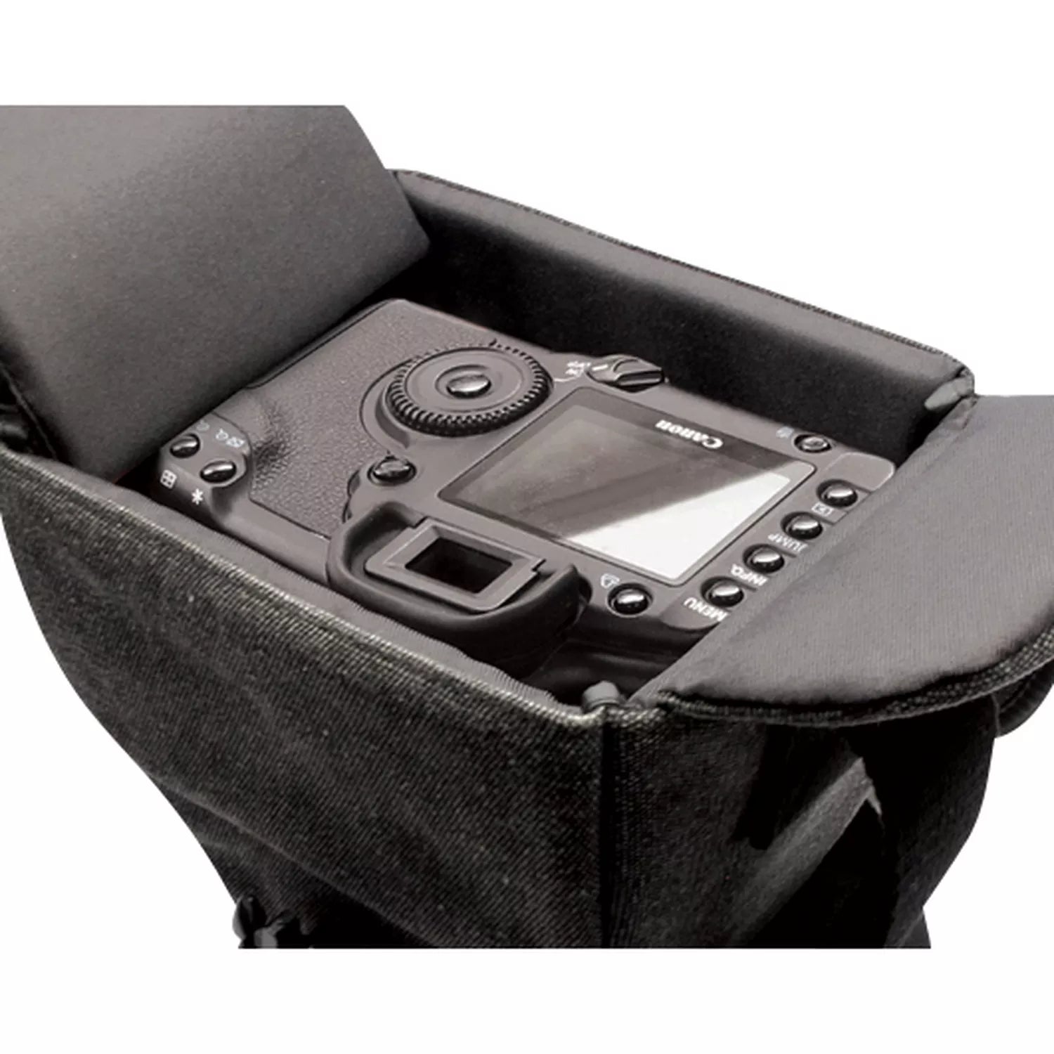 Canon CB-HL110 Camera Holster Bag - Product Photo 2 - Top View