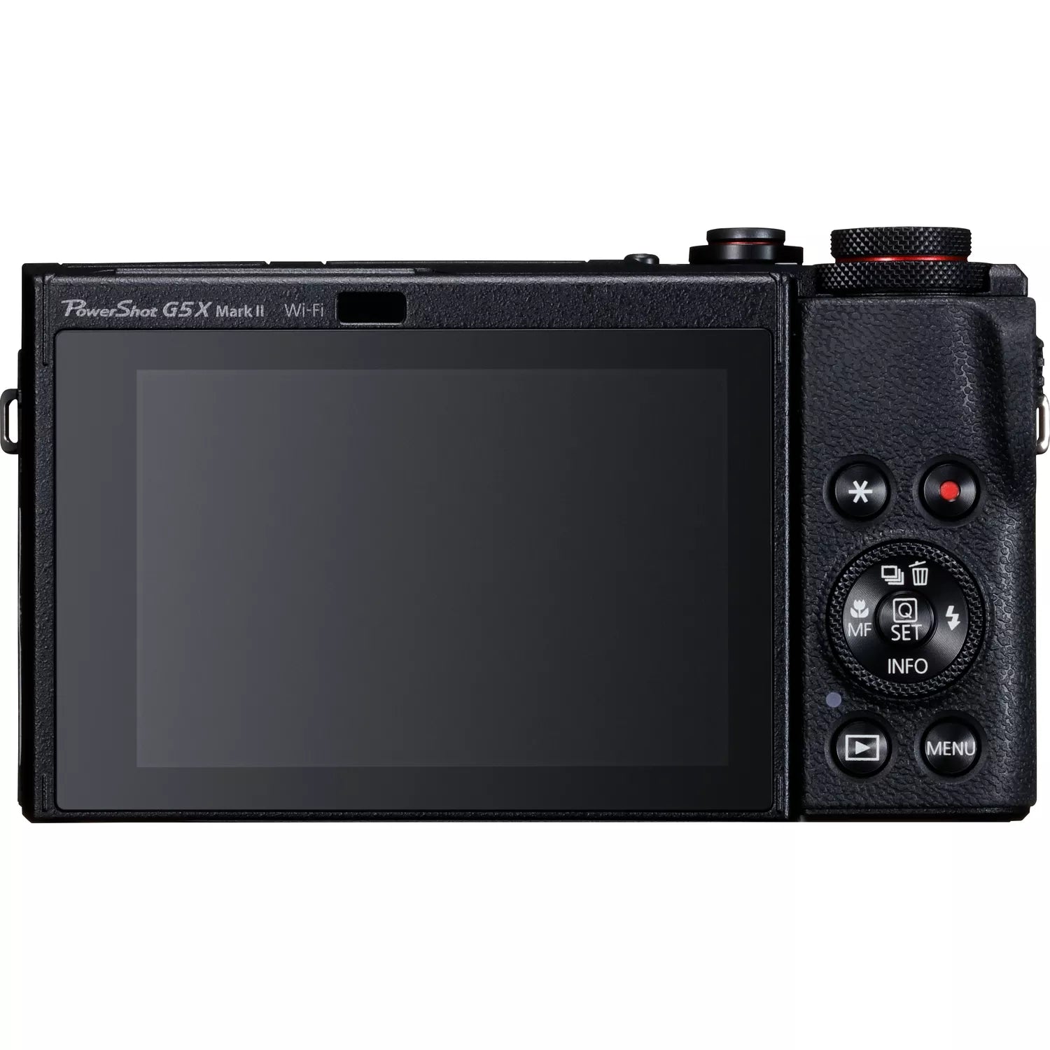 Canon Power Shot G5X ii Compact Camera- Black