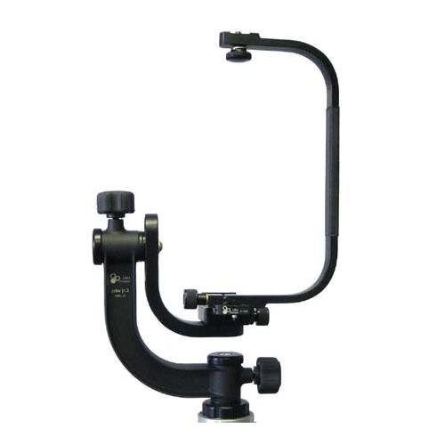 Jobu Design Topmount Flash Bracket, with Quick Release for Arca-Swiss Style Plates FB-TM2