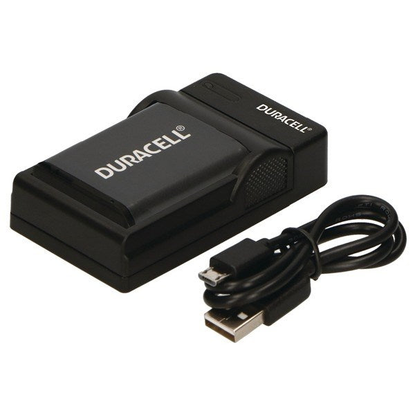 Product Image of Duracell Digital Camera Battery Charger for Nikon ENEL23