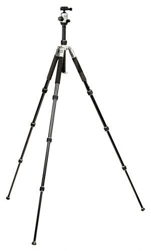 Product Image of Camlink 22mm Line Diameter Professional Tripod - Silver