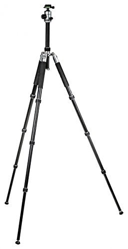 Product Image of Camlink  CL-TPPRO28-SL Professional Tripod - Silver