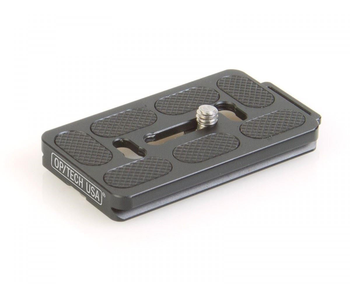 Product Image of OpTech USA Quick-Release Plate Black