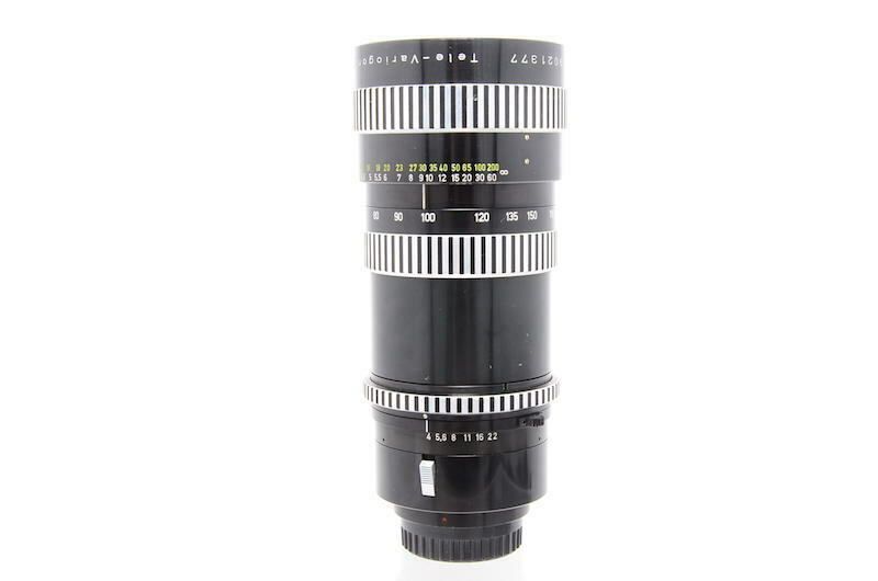 Product Image of Used Schneider-Kreuznach 80-240MM F4 Tele Variogon lens- Nikon F (SH34176)