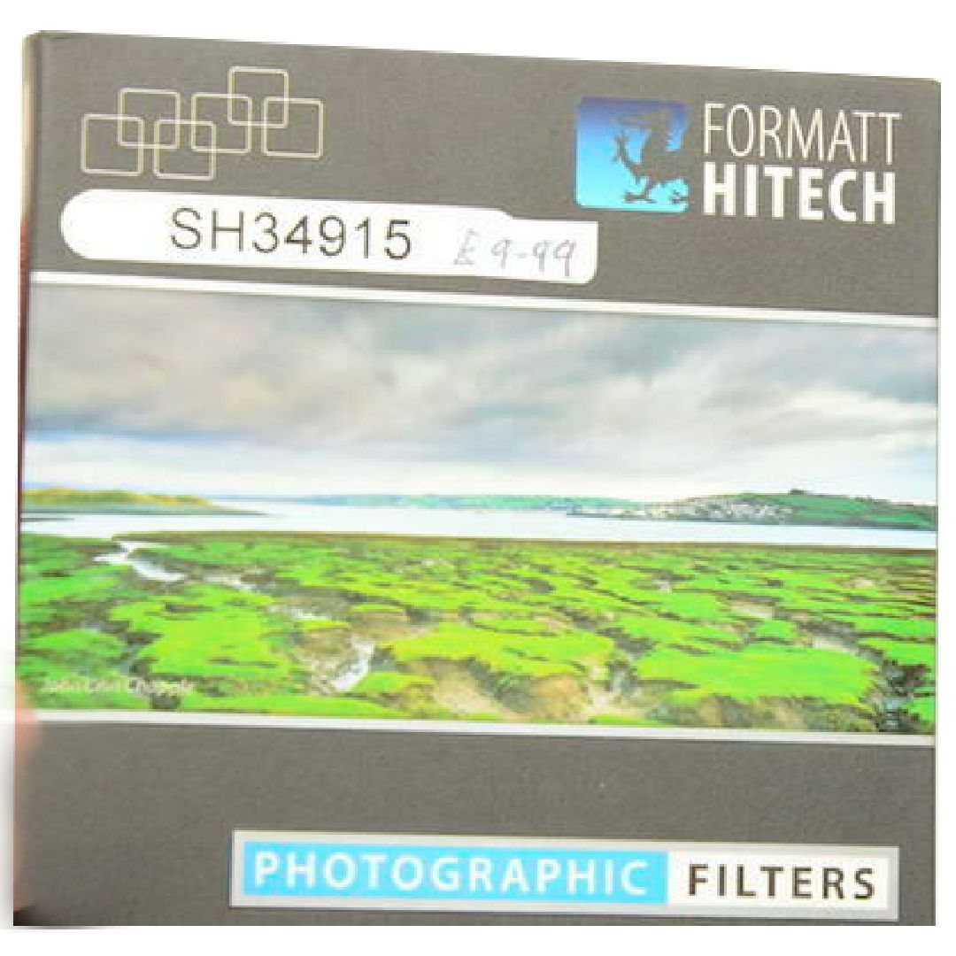 Used Formatt Hitech 52mm front screw adaptor for 85mm Filters (Boxed SH34915)