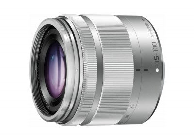 Product Image of Panasonic 35-100mm f4-5.6 LUMIX G VARIO ASPH OIS Lens - silver