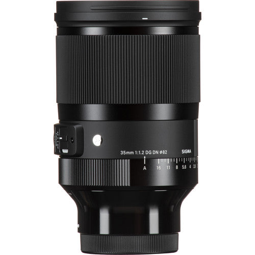 Sigma 35mm f1.2 DG DN Art Lens - Sony E