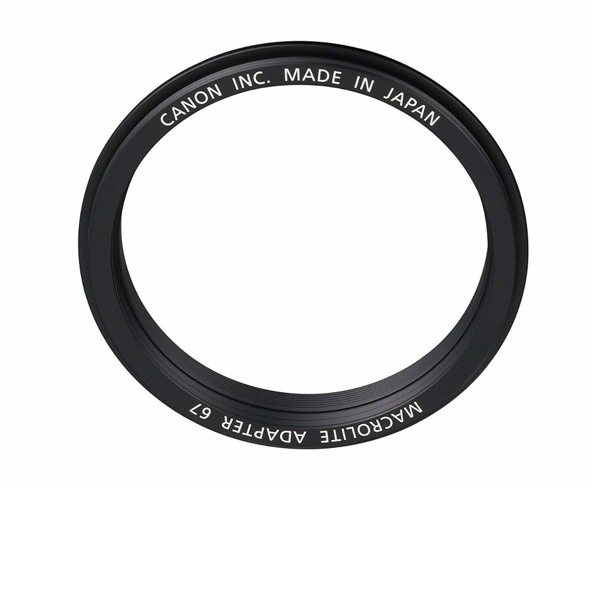 Canon 67m Lens Macrolite Adapter - Product Photo 1