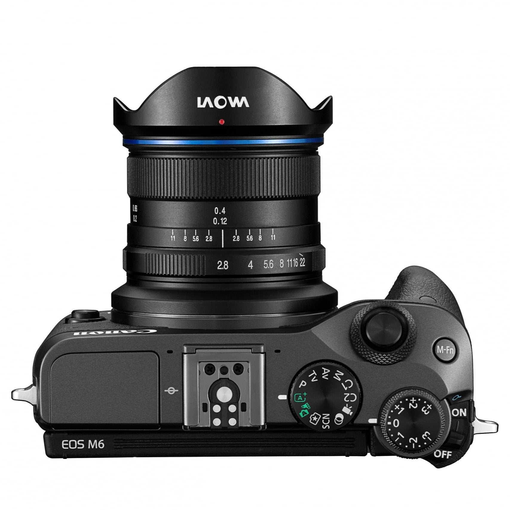 Laowa 9mm f2.8 Zero-D Lens