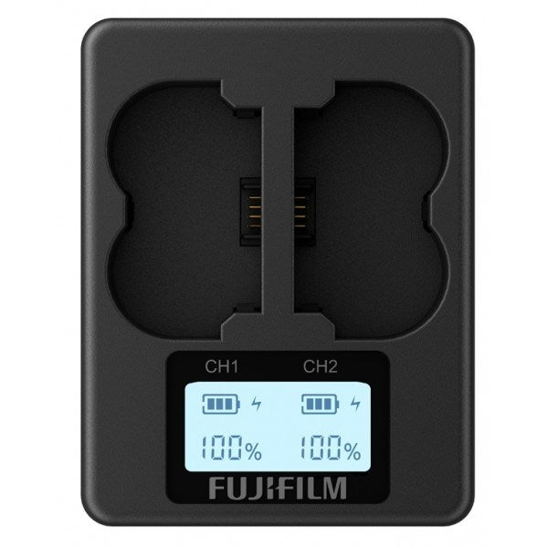 Product Image of Fujifilm Dual Battery Charger BC-W235 For X-T4 X-T5