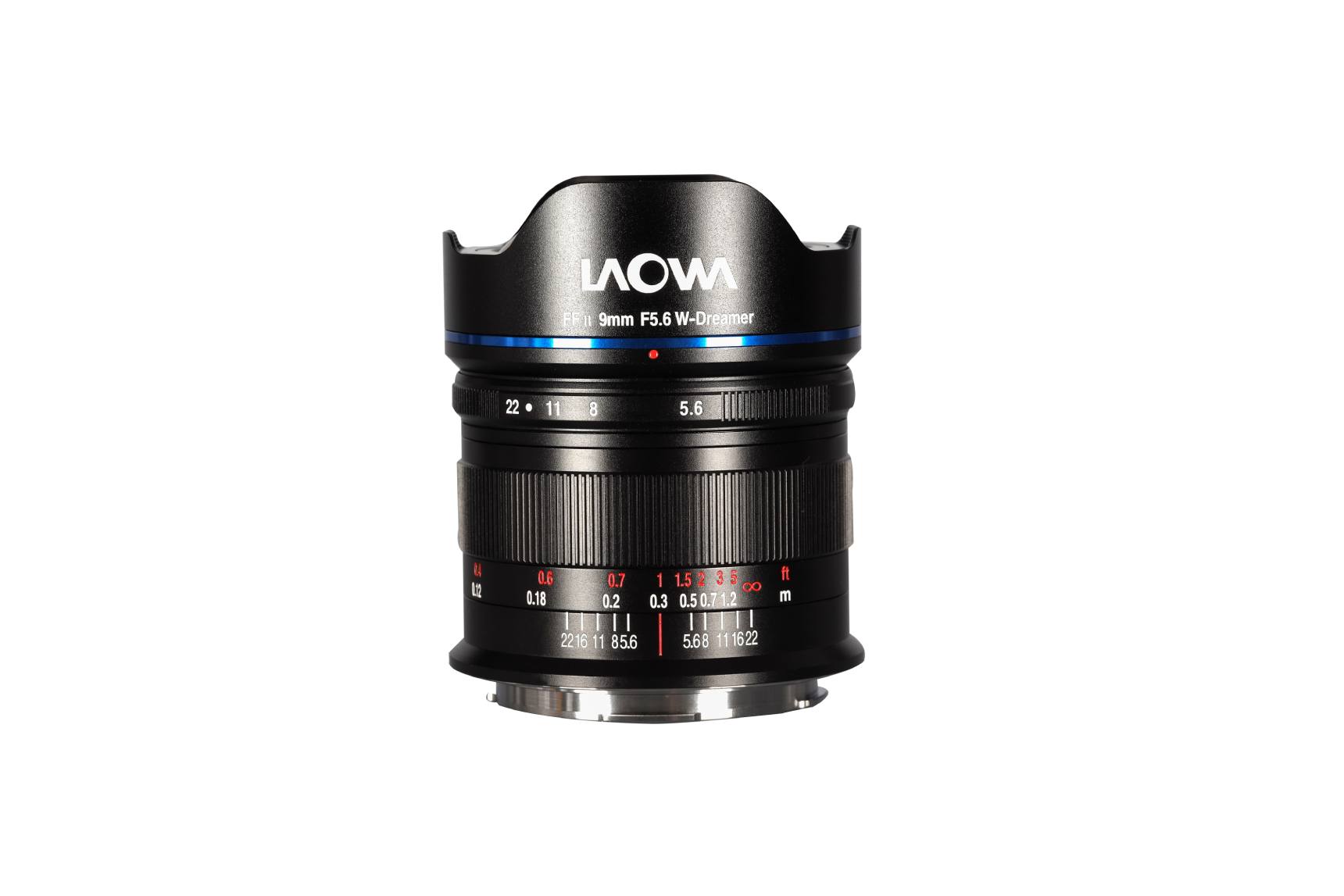 Laowa 9mm f5.6 FF RL Lens