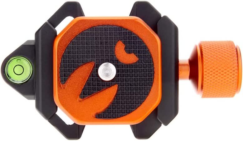 Product Image of 3 Legged Thing TW-CL Twist Clamp with release plate