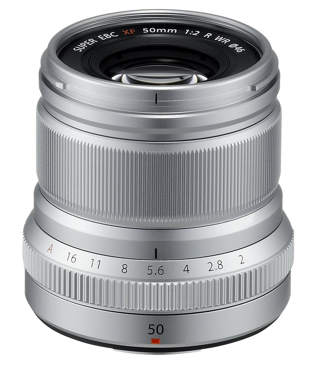 Product Image of Fujifilm 50mm f2.0 R XF Lens - Silver