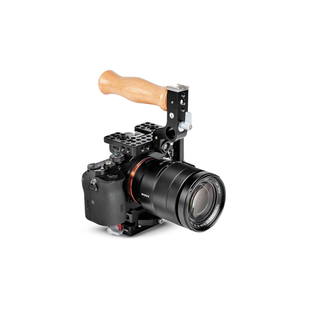 Product Image of Manfrotto Camera Cage for Small DSLR and Mirrorless Camera