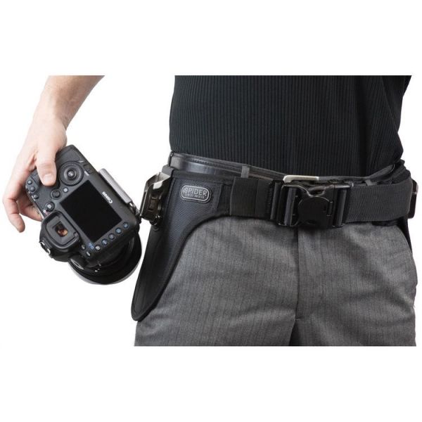 Product Image of SpiderPro Single Camera System holster harness V2