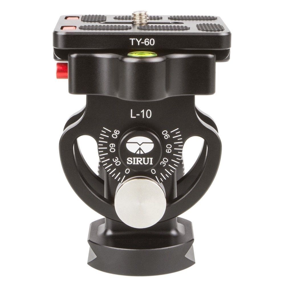 Sirui L-10 Tilt Head with Quick Release Plate