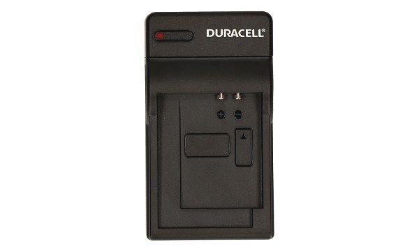 Duracell Digital Camera Battery Charger for Panasonic DMW-BLC12 (Panasonic Lumix DMC-GH2/ G5X/ G5K/ G5W/ G5/ FZ62/ FZ200)