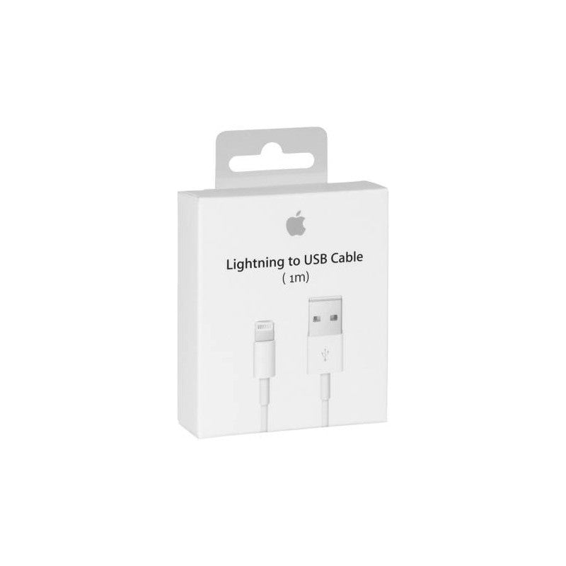 Product Image of Apple Lightning To USB Cable (1 Meter)