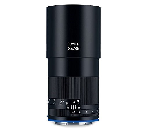 Product Image of Zeiss Loxia 85mm F2.4 Monture Lens For Sony FE Mirrorless Cameras (E-mount)