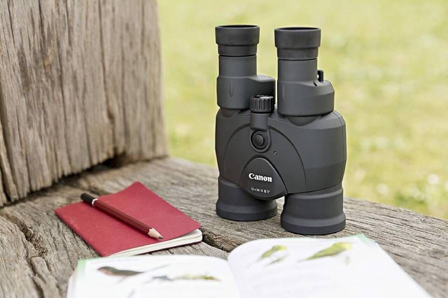 Canon 12x36 IS III Image Stabilised Binoculars - Product Photo 5