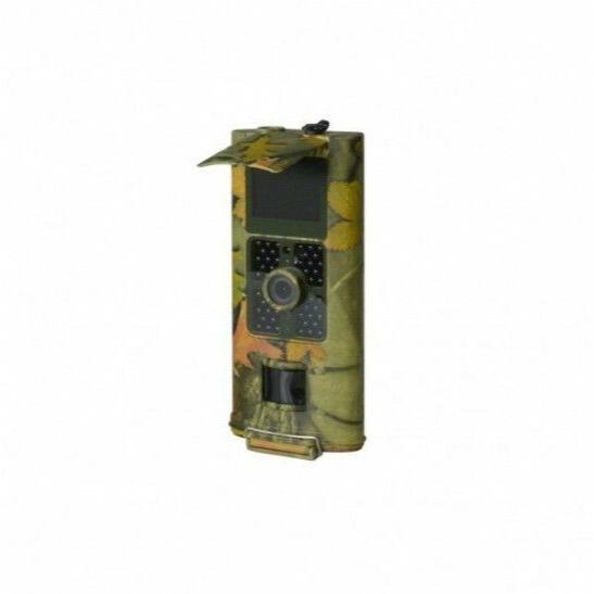 Braun 700 Scouting Trail Camera Camouflage