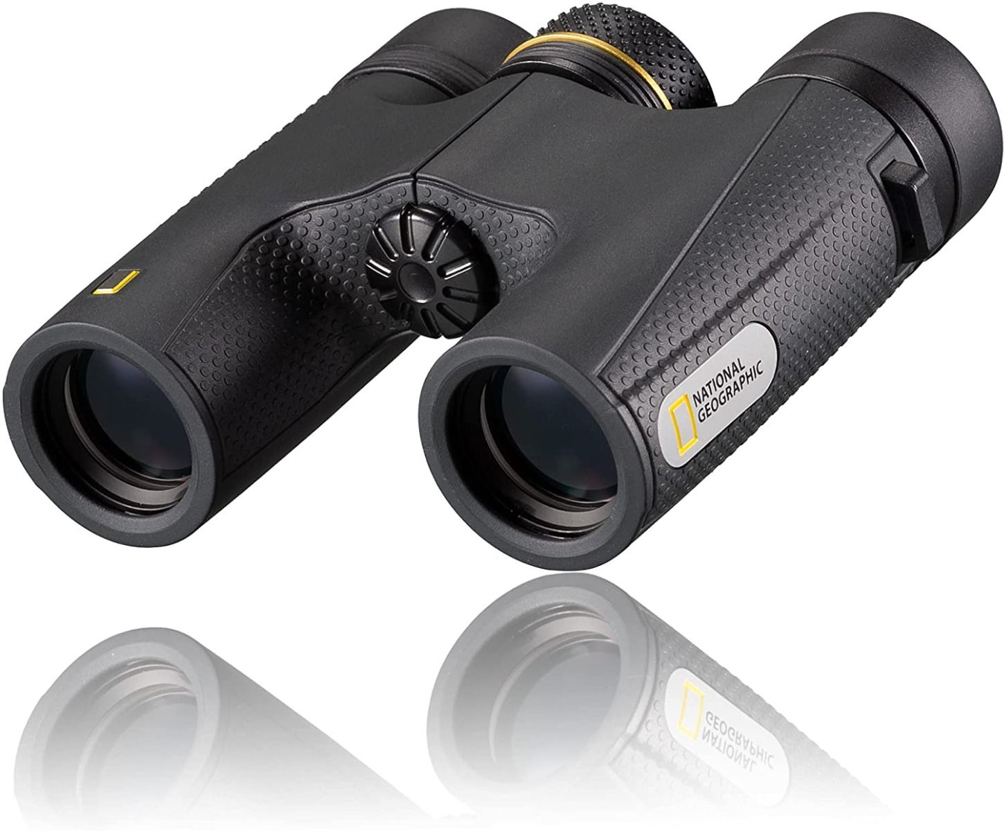 National Geographic 10x25 Compact Binoculars