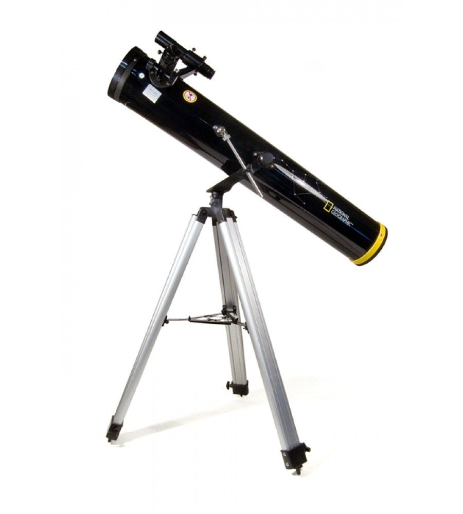 National Geographic Newtonian Telescope 114 - 900 AZ with tripod