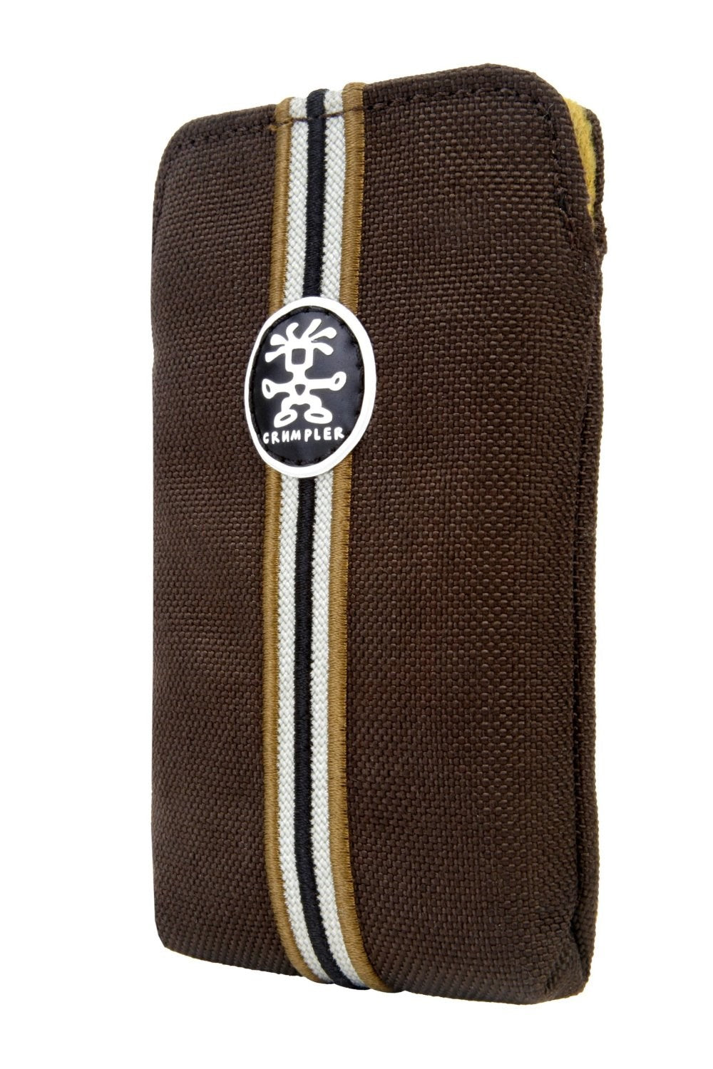 Product Image of Crumpler The Culchie Pouch case for Apple iPhone 3, 4 & 4S - iPod Touch espresso Brown