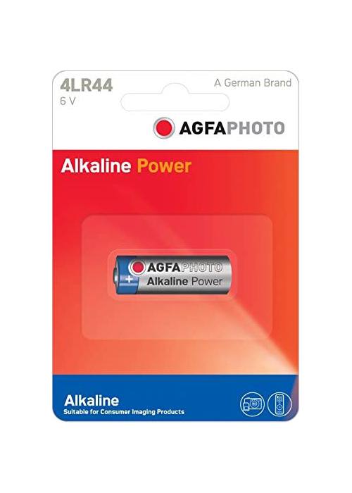 Product Image of Agfaphoto Alkaline 4LR44 PX28 6V battery
