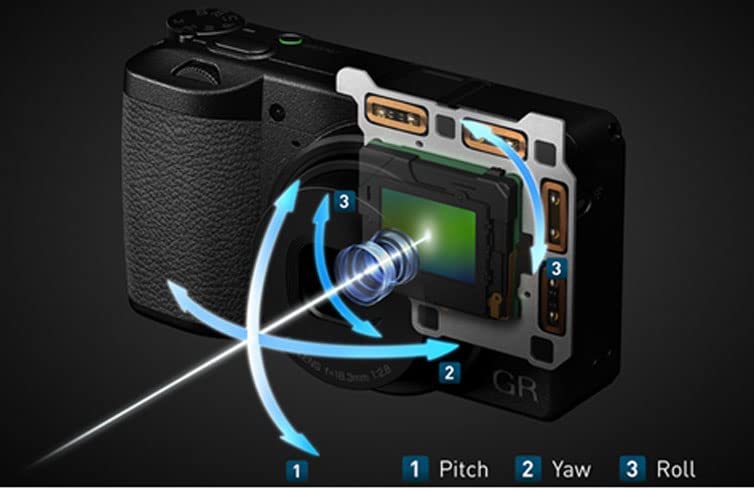 Ricoh GR IIIx Urban Edition Digital Compact Camera 24MP APS-C CMOS Sensor, 40mm F2.8 GR lens (in the 35mm format)