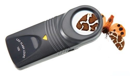 Opticron LED Hand Magnifier 10x 1.02'' (26mm)