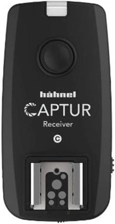 Hahnel Captur Remote Control & Flash Trigger for Olympus-Panasonic