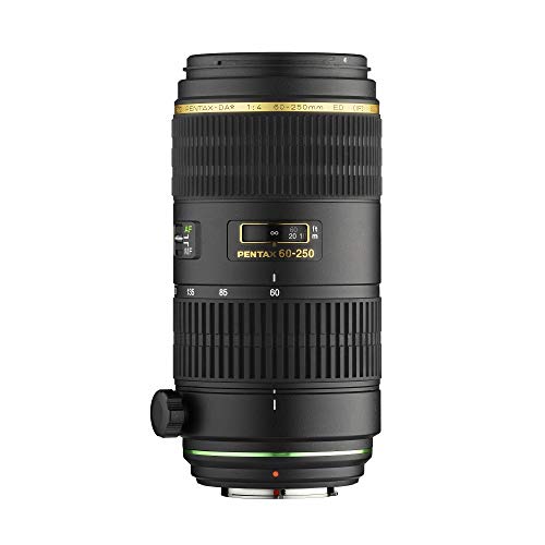 Product Image of Pentax SMC DA 60-250mm f4 ED (IF) SDM Lens