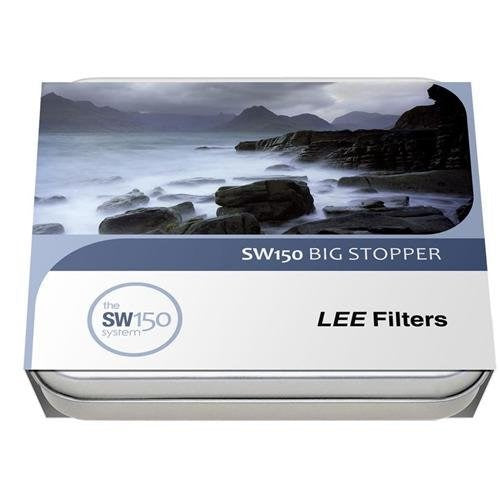 Product Image of LEE Filters Big Stopper ND 10 Stop Filter for SW150 (Glass)