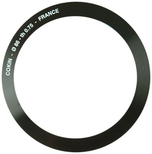 Product Image of Cokin Z486A 86mm TH0.75 Adapter - Attach Z series filter holder to lenses with a 86mm Thread