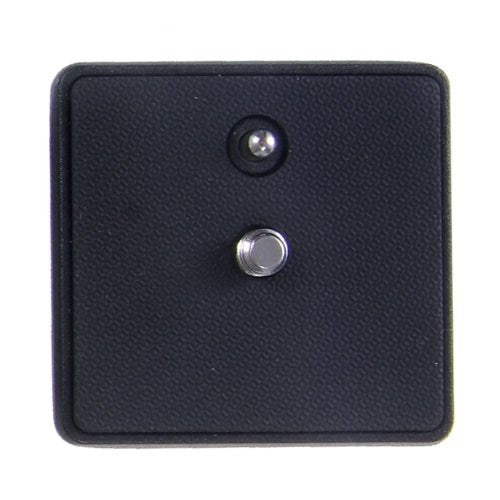 Product Image of Vanguard QS-50 Quick Shoe with 1/4" inch Camera Screw and Pin