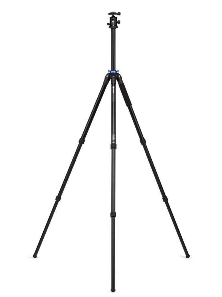 Product Image of Benro TMA37AL Series 3 Aluminium 3 Section Mach3 Long Tripod