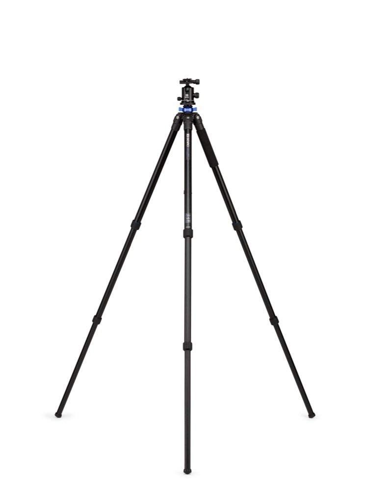 Product Image of Benro TMA37AL Series 3 Aluminium 3 Section Mach3 Long Tripod