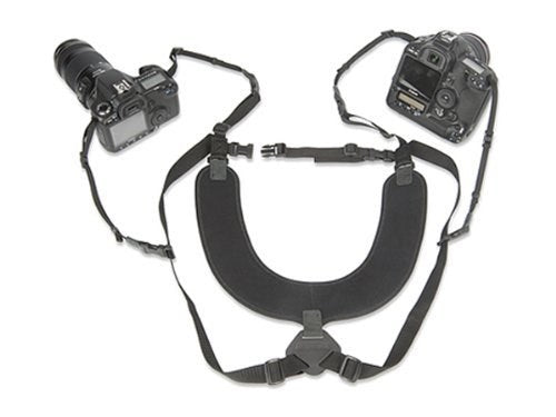 Product Image of OpTech Dual Harness Camera Sling - Regular Version