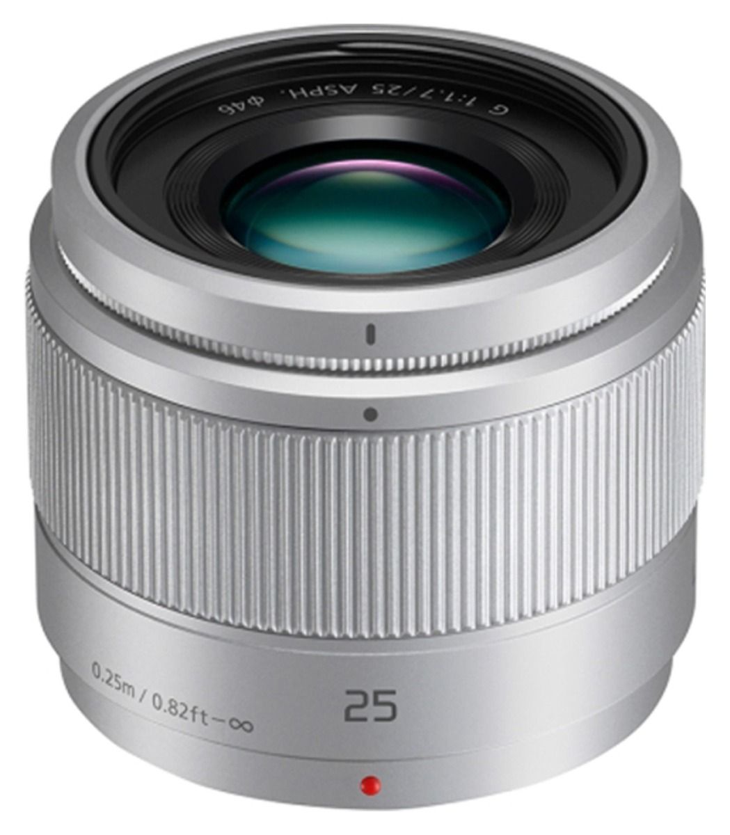 美品LUMIX ☆極上美品☆パナソニック PANASONIC G 25mm F1.7 ASPH G