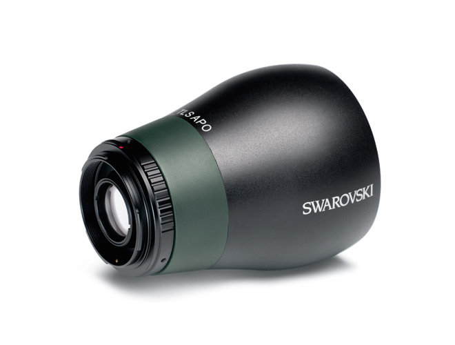 Product Image of Used Swarovski TLS APO 23mm Apochromatic Telephoto Lens Adapter for Nikon F mount (SH34409)