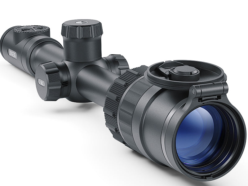 Product Image of Pulsar Digex C50 Digital Colour Night Vision Scope - Non WiFi with Digex X-850s Illuminator
