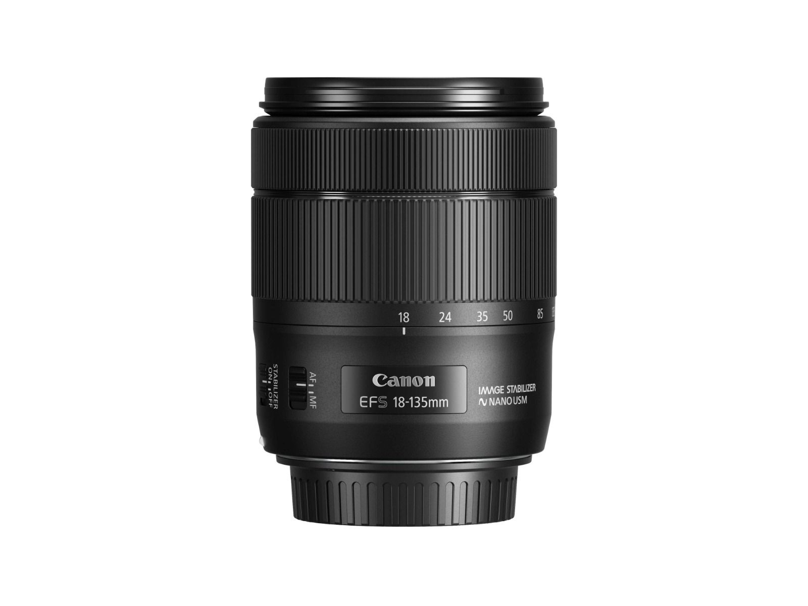 Canon 18-135MM EF-S f3.5-5.6 IS USM Lens - Product Photo 2