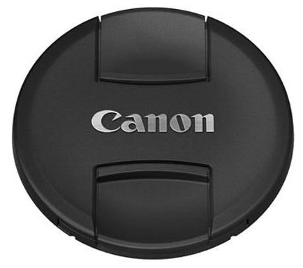 Canon E-95 95mm Front Lens Cap - Product Photo 1