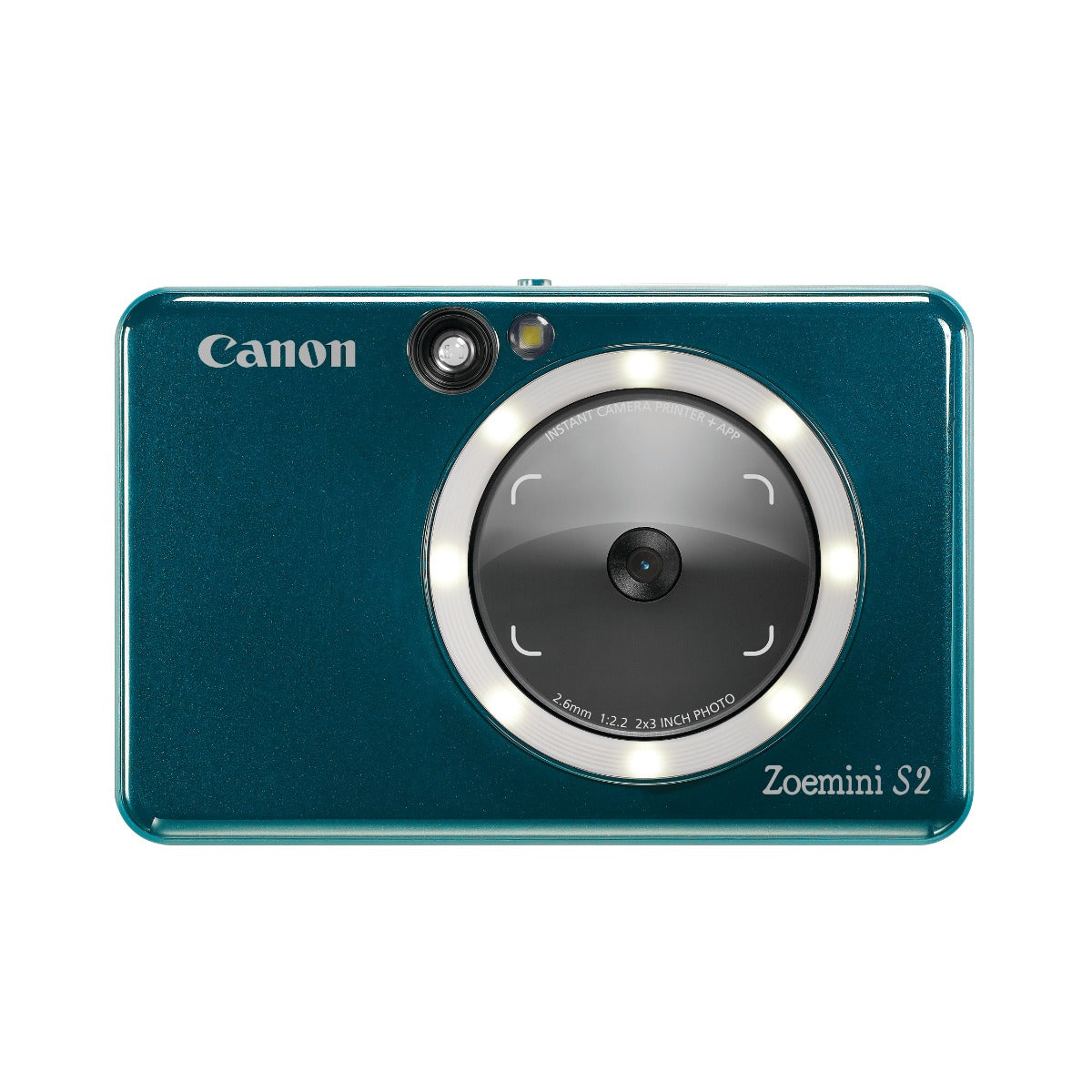 Product Image of Canon Zoemini S2 - Slimline Instant Camera and Pocket Photo Printer