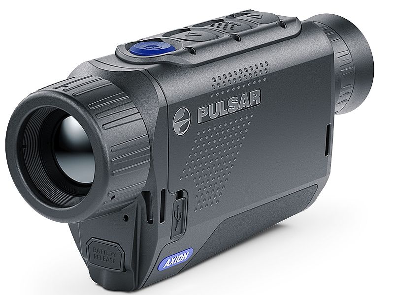 Pulsar Axion XM30F thermal Imaging Monocular